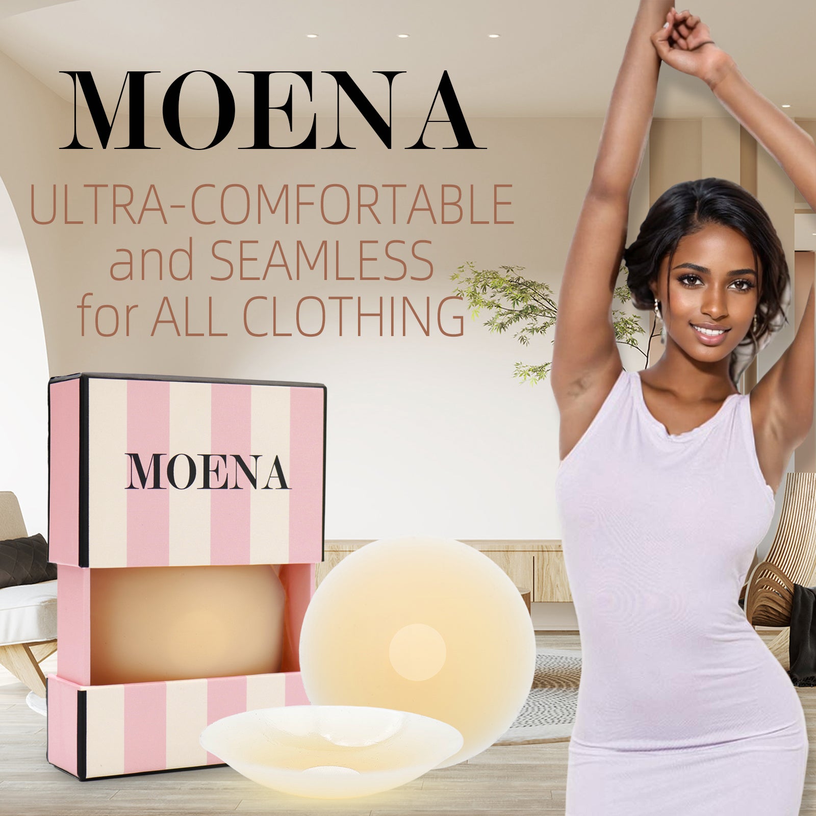 Moena Nipple Covers