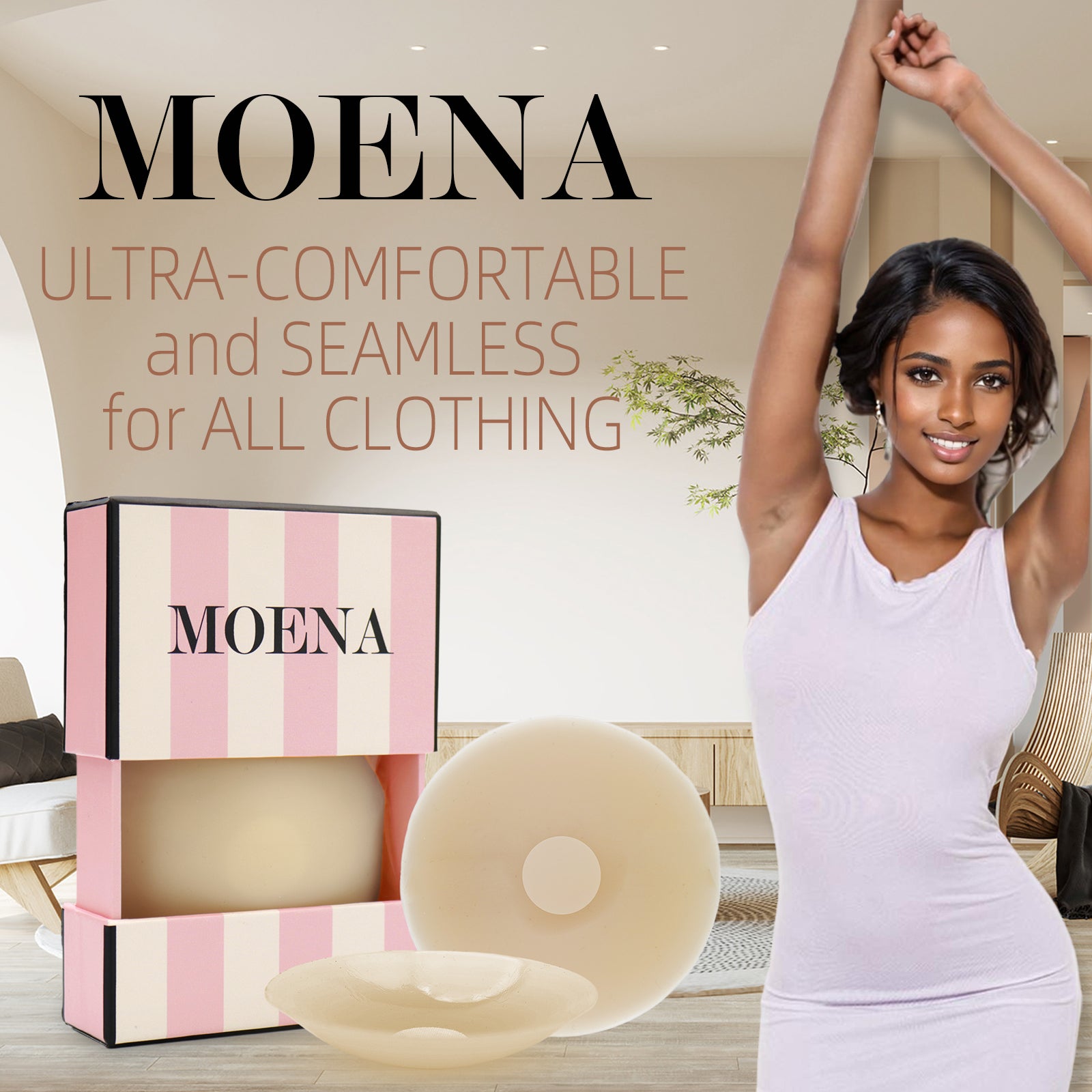Moena Nipple Covers