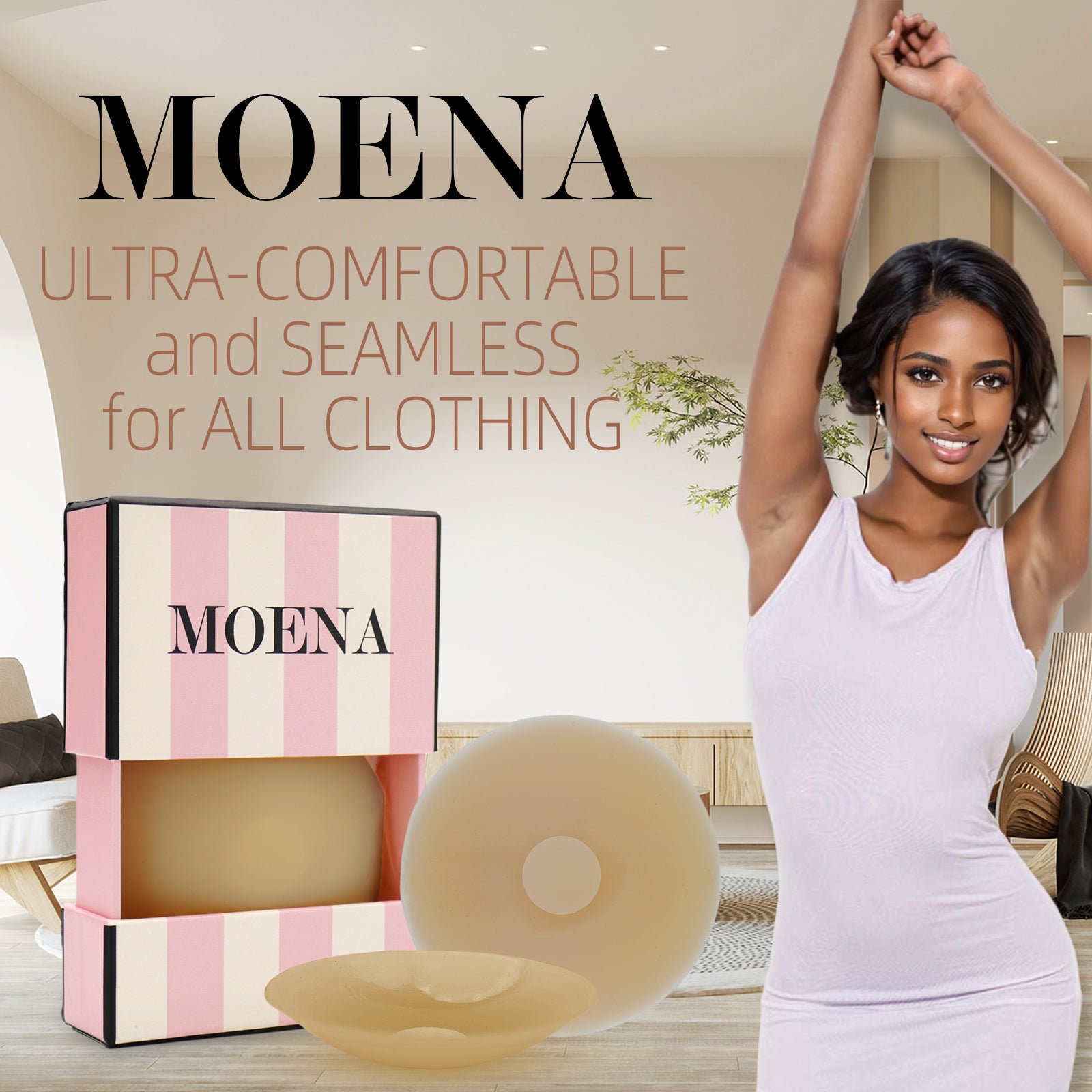 Moena Nipple Covers